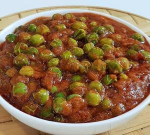 Veg Matar Masala