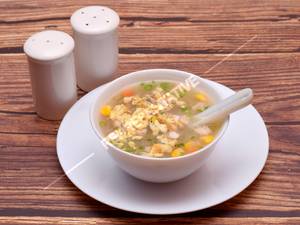 Chicken Sweet corn Soup