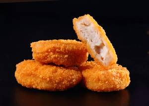 Chicken nuggets ( 5 pcs)