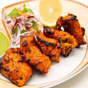 Fish Tandoori