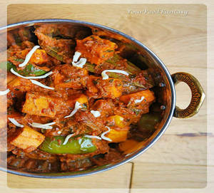 Kadai Paneer