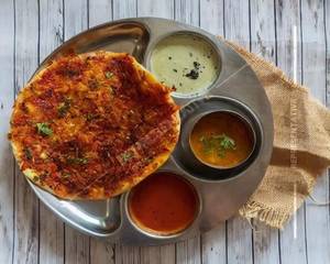 Onion Uttapa