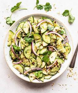 Kakadi Salad