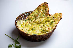 Garlic Naan