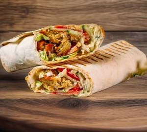 Shawarma roll