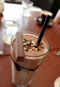 Kitkat Milkshake