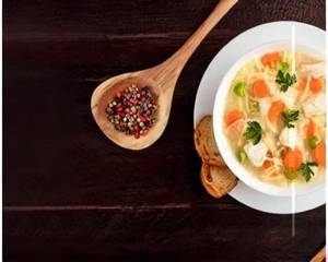 Chicken Hot & Sour Soup