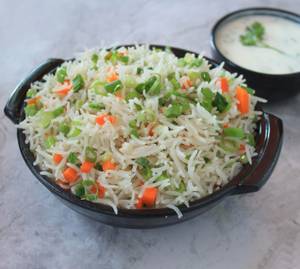 Veg Fried Rice