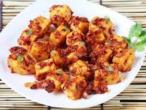 Paneer Garlic