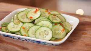 Cucumber Salad
