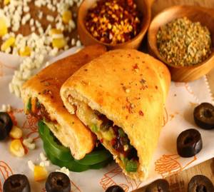 Mexican Calzone