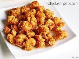 Chicken Popcorn Roll