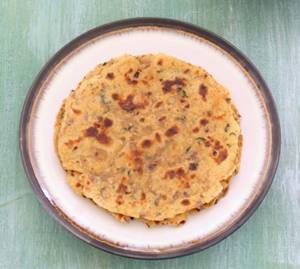 Mix Paratha