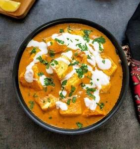 Shahi paneer