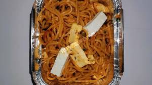 Paneer Noodles
