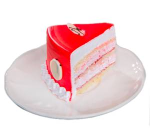 Strawberry pastry