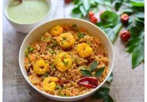 Prawn Biryani
