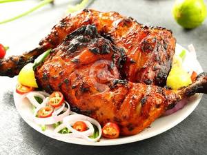 Tandoori Chicken ( Half)