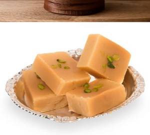 Milk Mysore Pak