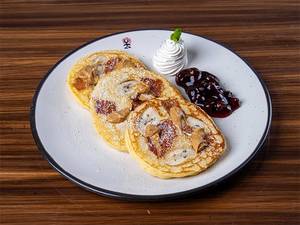 The Elvis Pancake