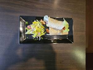 Chicken Crispy Wrap