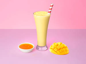 Alphonso Mango Milkshake