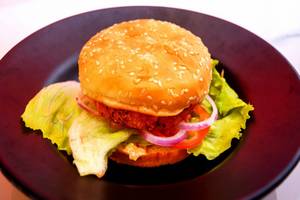Veg Peri Peri Burger