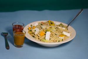 Veg Hakka Noodles