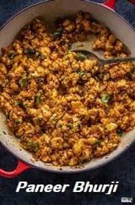 Paneer Bhurji
