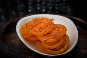 Dollar Jalebi [250 Gms]