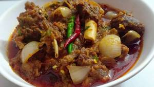 Mutton Do Pyaza