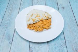 Chicken Plate Shawarma
