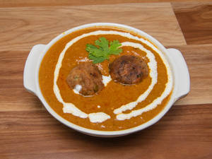 Veg Kofta Curry