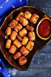 Chilli Potato Balls (8 Pcs)