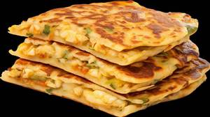 Egg Paratha