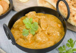 Chicken Shahi Korma
