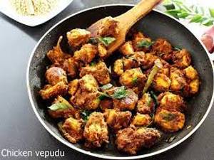 Chicken Dry Fry