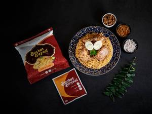 Single Pack Chicken Biryani