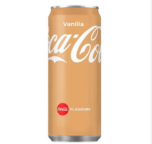 Coco Cola Vannila[320ml]