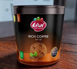 Rich Coffee  Premium Ice Cream(500 Ml Tub)