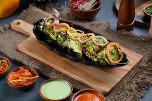 Haryali Paneer Tikka