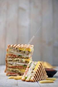 Chicken Club Sandwich