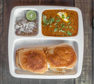 Paav bhajji