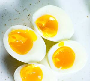Boil Egg (2 Pcs)