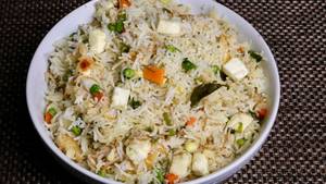 Paneer Pulao Large