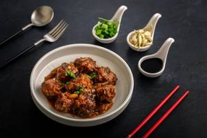 Veg Manchurian