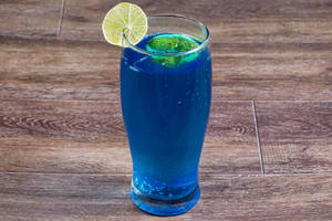 Blue Sea Mojito