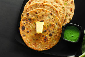 Stuffed Paratha