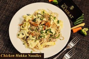 Chicken Hakka Noodles