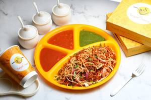 Crispy Noodles